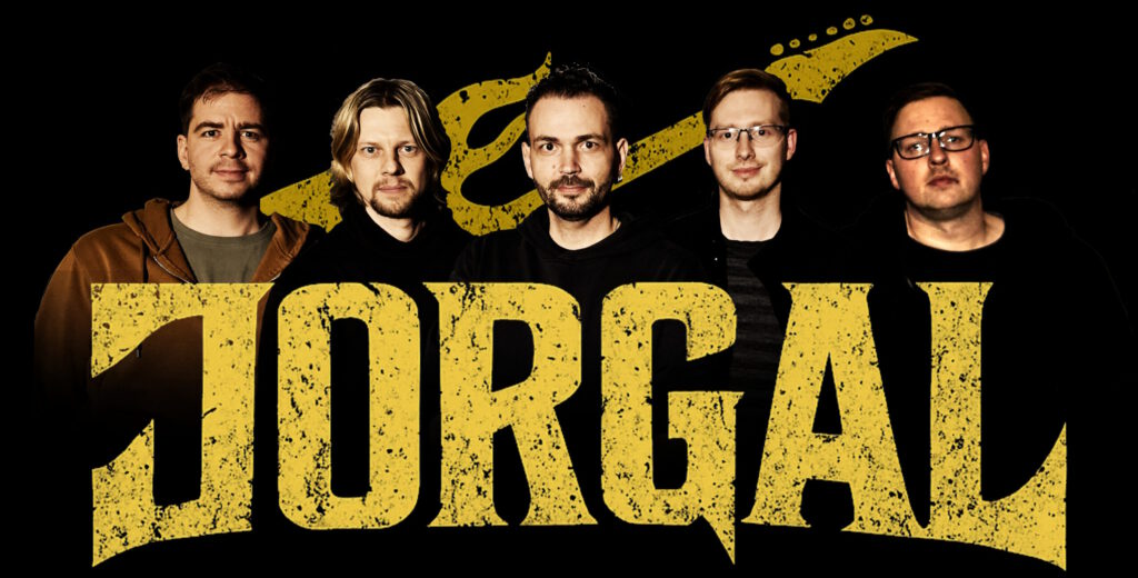 Jorgal Rockband Dresden