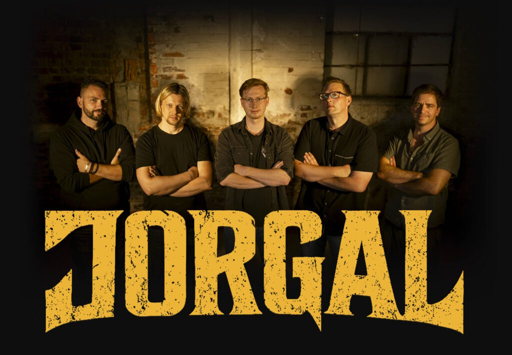 JORGAL Rockband Dresden
